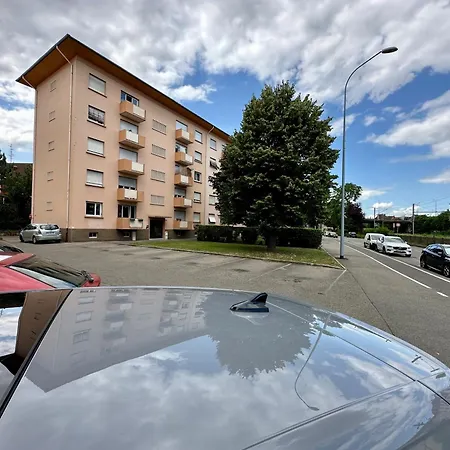 Flori'home 3* Colmar